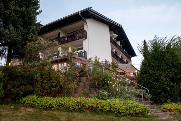 Landhotel Lortz mit Wirtshaus Alexander