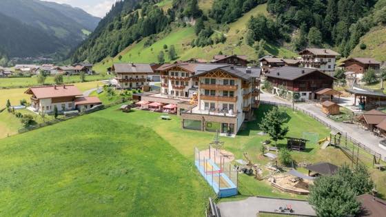 Familienhotel Oberkarteis, Gro&szlig;arltal