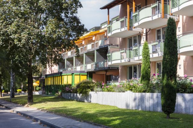 PARKHOTEL an der Therme, Bad Krozingen